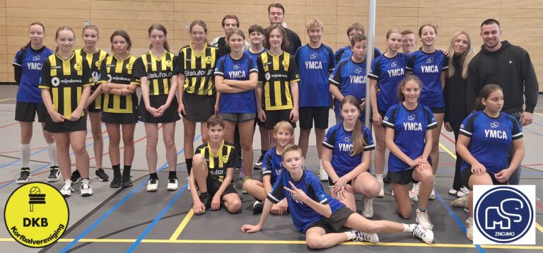 De B1 gaat internationaal!
