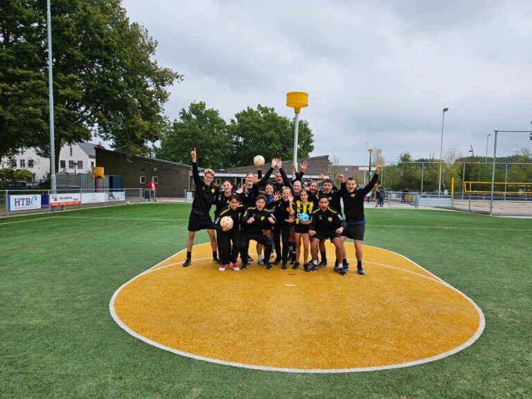 Zeer succesvol competitieweekend DKB en herintroductie pupil van de week