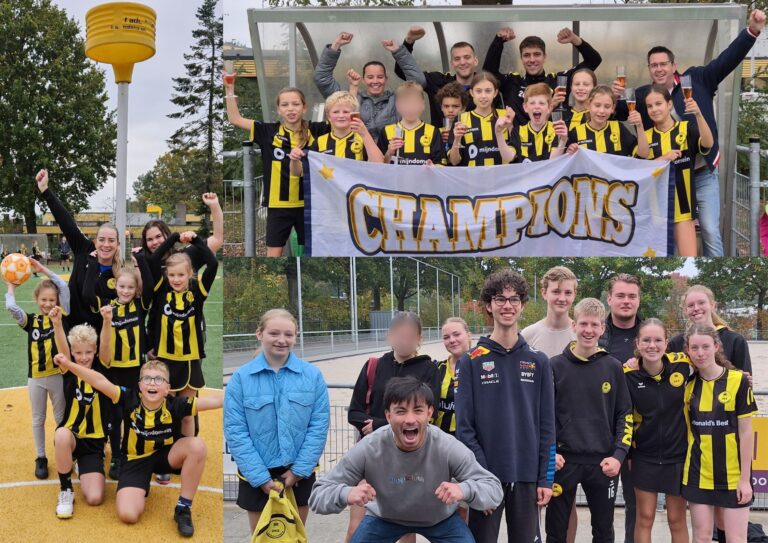 4x kampioen!