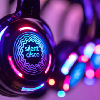 silent disco